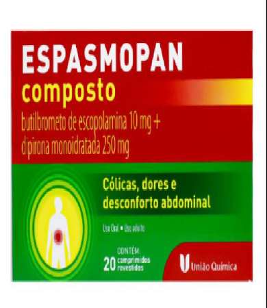 Espasmopan Composto