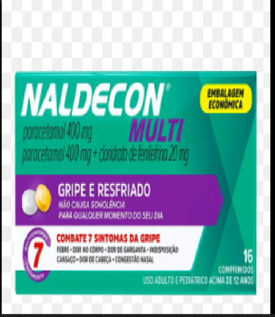 Naldecon Multi