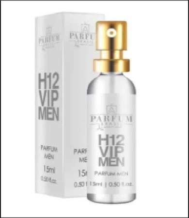 Parfum H12 VIP MEN